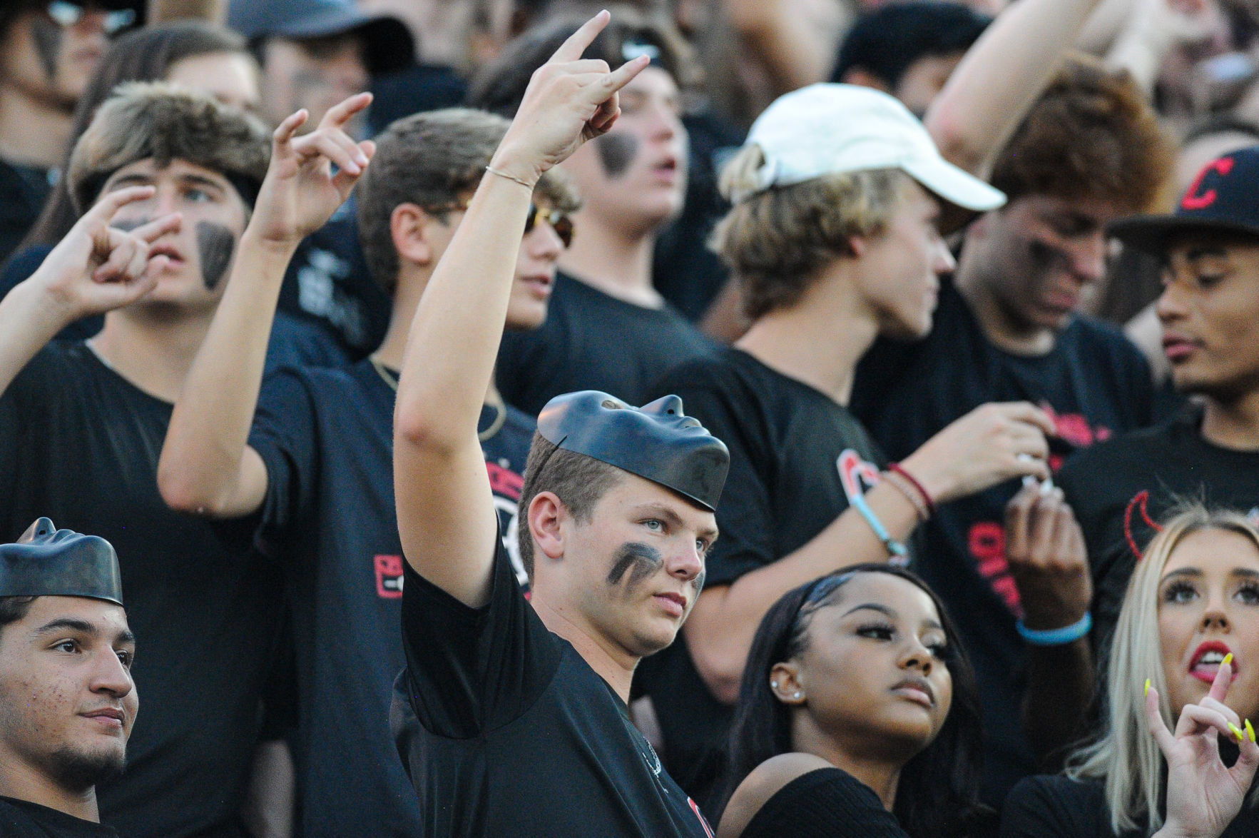 Central-Phenix City vs. Smiths Station high school football